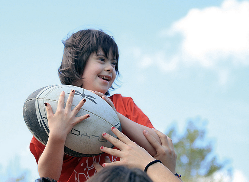 Ir a Rugby inclusivo – Guía de iniciación para entrenadores