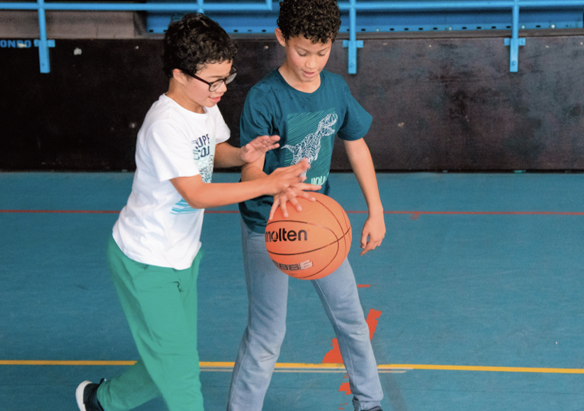 Ir a Baloncesto Inclusivo. Recursos prácticos para entrenadores