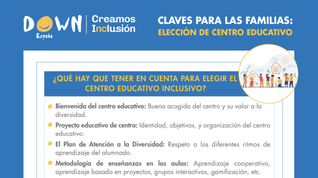 Ir a Elección de centro educativo