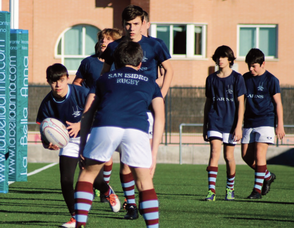 Ir a Rugby y síndrome de Down: estrategias de apoyo al aprendizaje y la participación