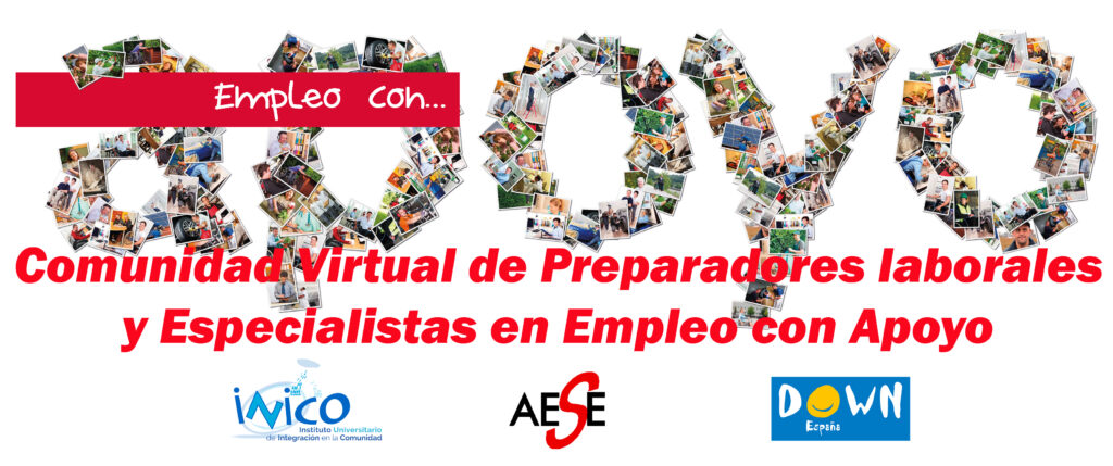 Portada post Nace una plataforma online para preparadores laborales y especialistas en Empleo con Apoyo