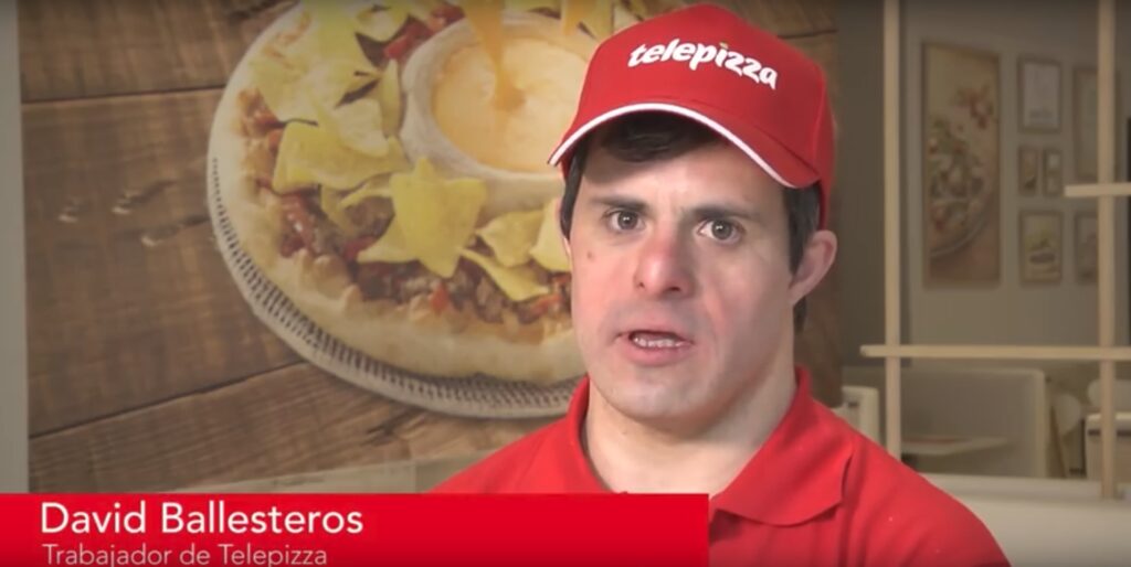 Portada post DOWN ESPAÑA y Telepizza ponen en marcha ‘Juntos crecemos’