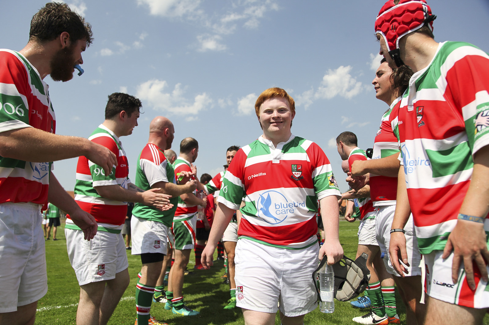 Arranca el II Torneo Internacional de Rugby Inclusivo