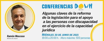 Más claves sobre la nueva reforma legislativa de apoyos a las personas con discapacidad