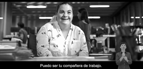 “No seas mi límite”, la nueva campaña de Fundación ONCE  que reclama oportunidades laborales para las personas con discapacidad