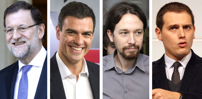 DOWN ESPAÑA satisfecha con el alto compromiso hacia las personas con discapacidad de los programas electorales de PP, PSOE, C´s y Podemos