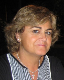 Carmen Bonilla, coordinadora de la Red Nacional de Atención Temprana de DOWN ESPAÑA.