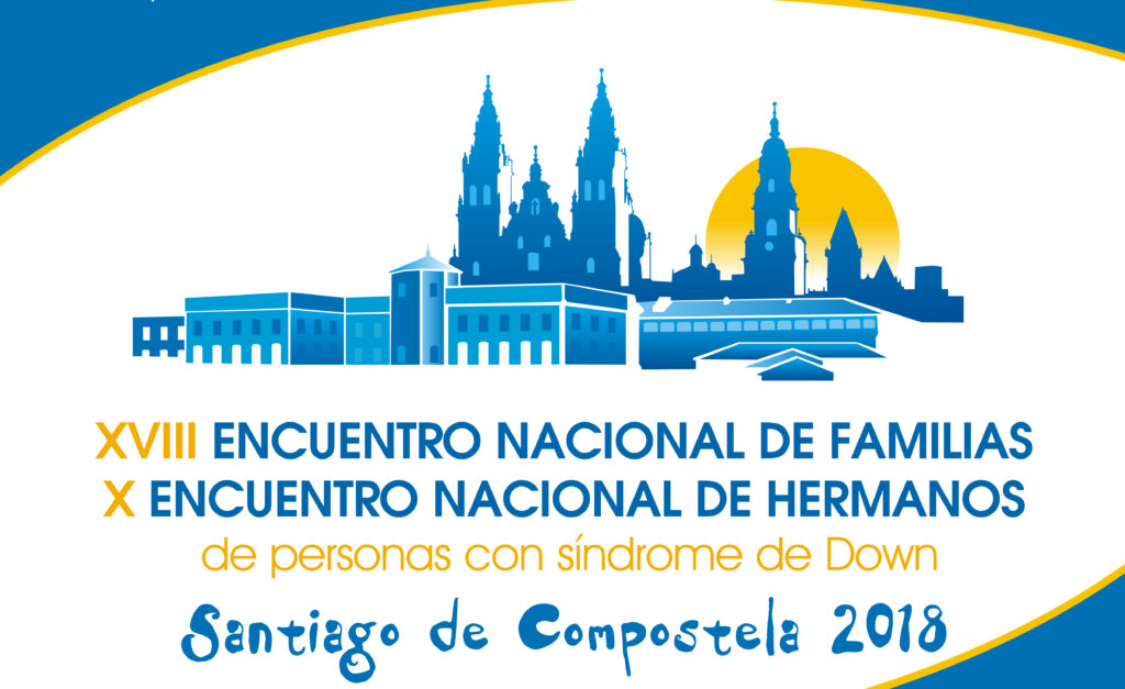 Portada post ¡Todo preparado para nuestro Encuentro Nacional de Familias y el Encuentro Nacional de Hermanos de Santiago de Compostela!