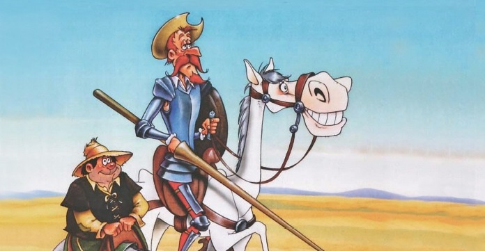 ‘El loco libro de Cervantes’, una publicación de DOWN ESPAÑA para que los más pequeños conozcan la obra del famoso dramaturgo español