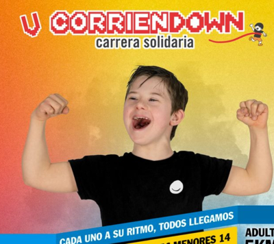 Se acerca CorrienDown, ¿te lo vas a perder?