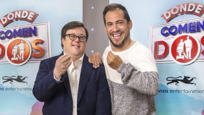 Portada post ‘Donde Comen Dos’, un programa de viajes y gastronomía con Pablo Pineda y Langui como protagonistas