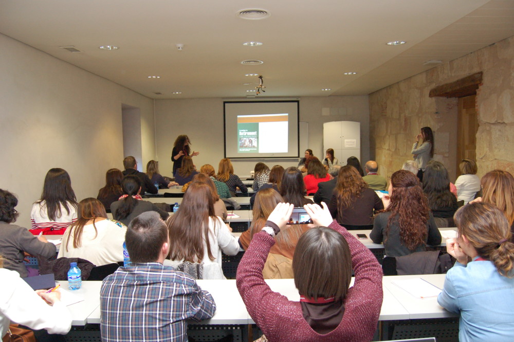 IV Congreso Iberoamericano sobre Síndrome de Down – Las familias con hijos con síndrome de Down tienen menos estrés que familias con otras discapacidades