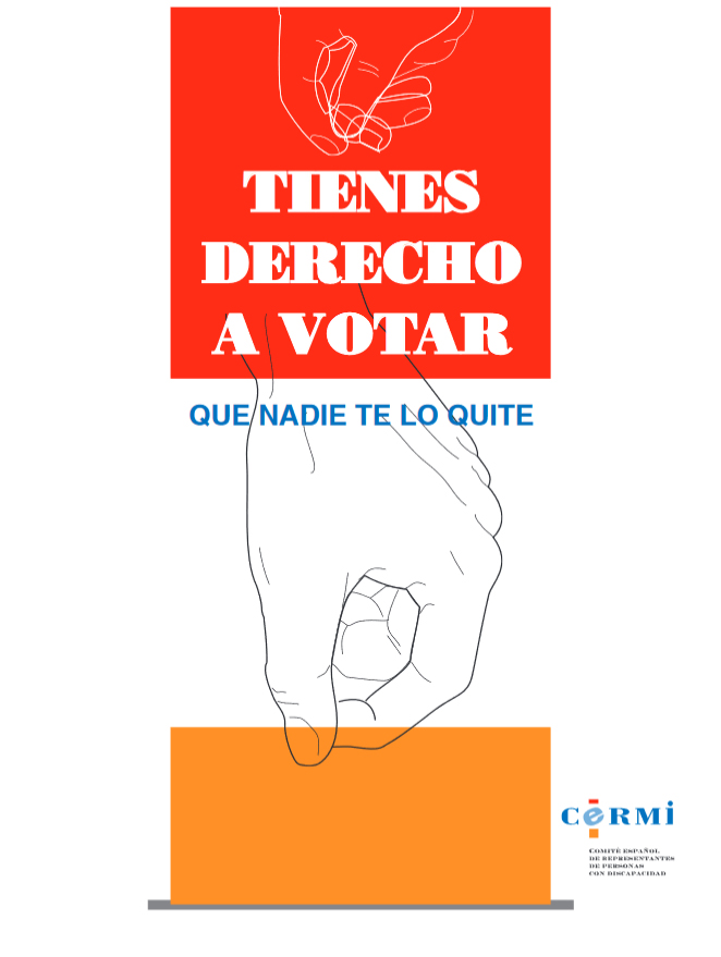 Derecho al voto