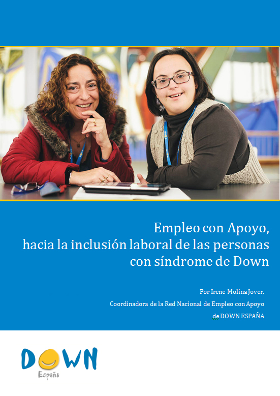 Empleo con Apoyo artículo