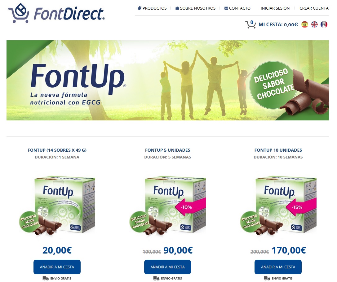 fontdirect