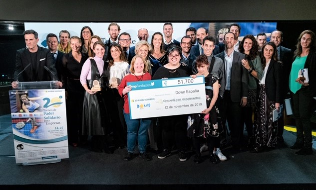 DOWN ESPAÑA pone en marca el proyecto #MujeresConValor, gracias al apoyo de Fundación Gmp