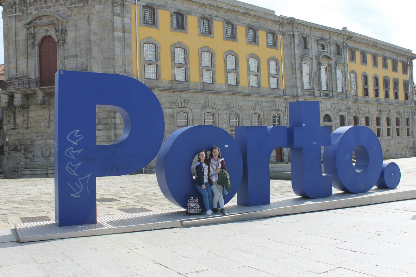 Una joven con síndrome de Down, una de las galardonadas con el Reconocimiento a la Calidad del Programa Erasmus+