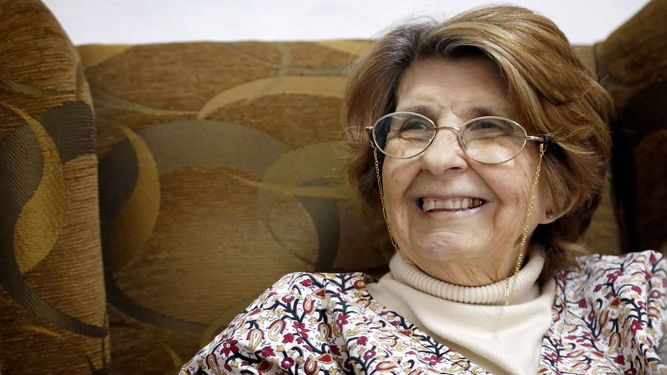 Fallece Juana Zarzuela, vicepresidenta de DOWN ESPAÑA