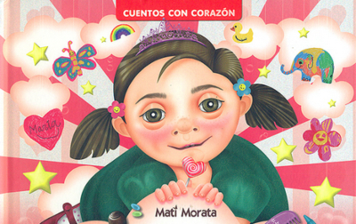 Portada post «Mami, ¿a qué María no es tonta?», un cuento infantil en favor de la inclusión