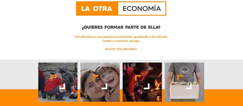 Portada post DOWN ESPAÑA colabora con ‘La Otra Economía’, la campaña de Divina Pastora que promueve una economía basada en el cariño y el afecto