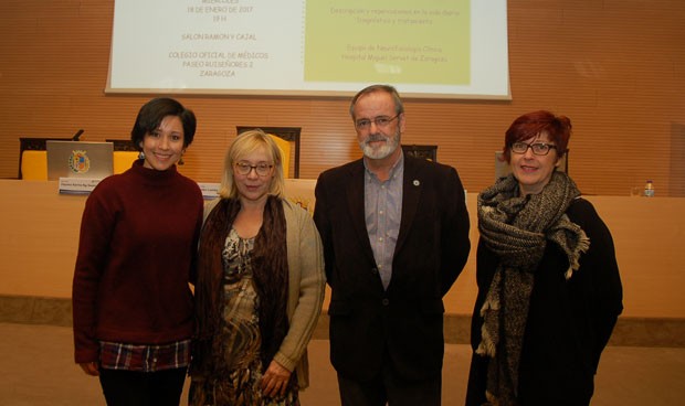 La relación entre la apnea del sueño y el síndrome de Down, objeto de una charla médica en Zaragoza