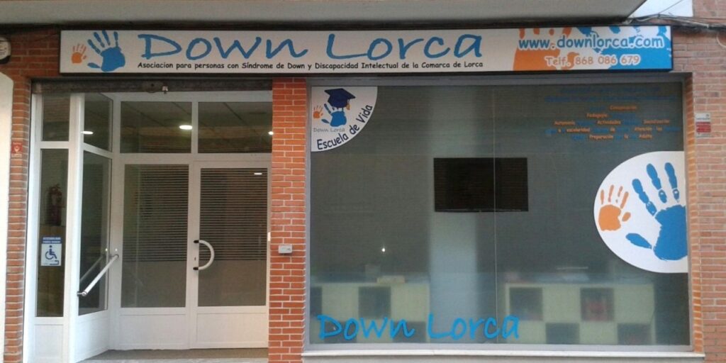 Portada post DOWN LORCA sigue creciendo