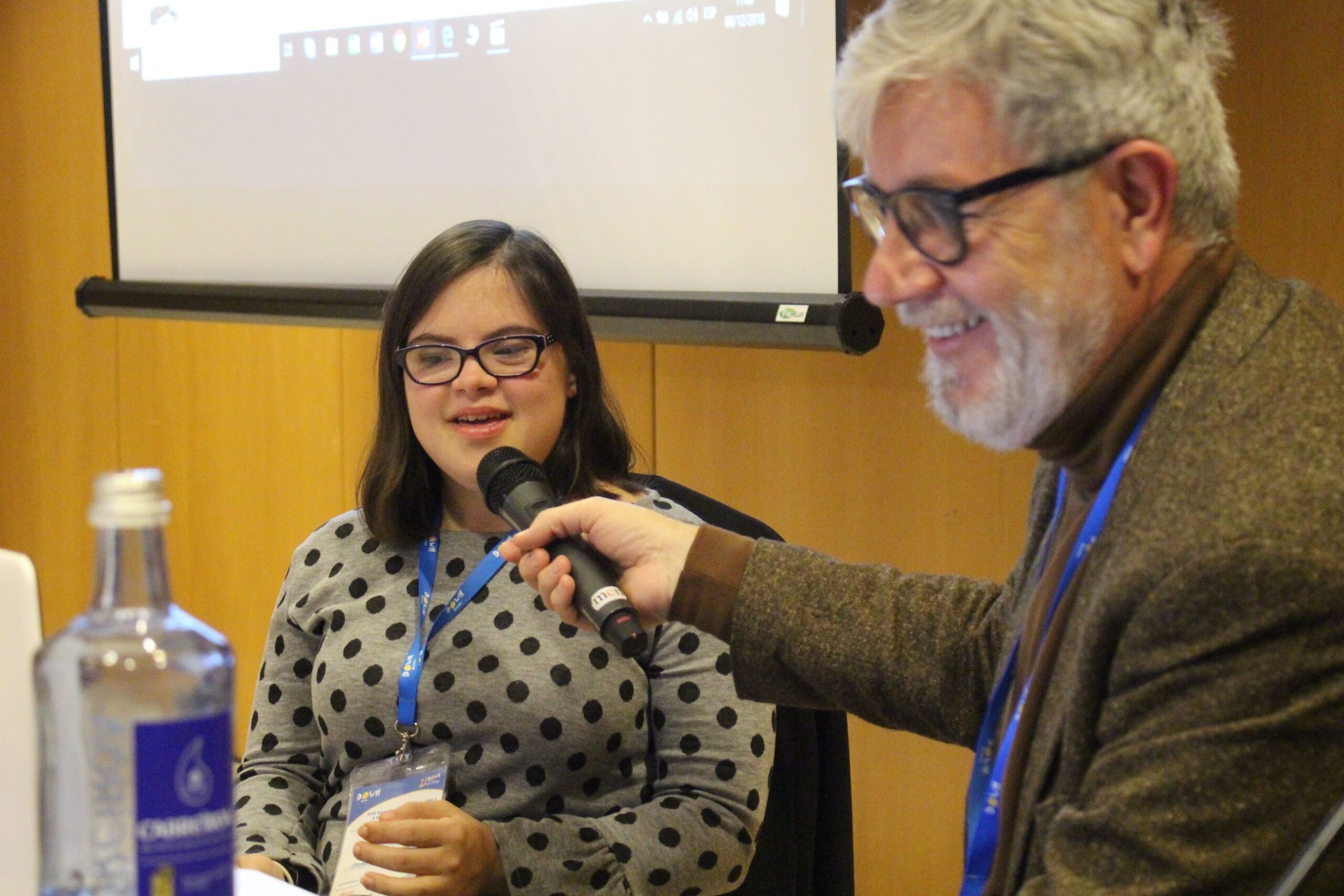 3ª jornada del Encuentro de Familias: los jóvenes con síndrome de Down reclaman su derecho a disfrutar de una vida plena e independiente