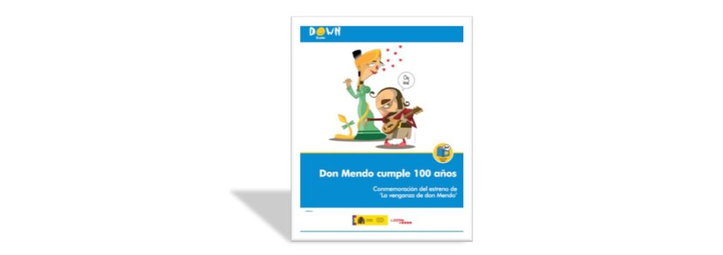 Portada post Celebramos el centenario del estreno de ‘La venganza de don Mendo’