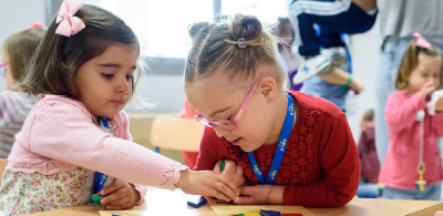 DOWN ESPAÑA ofrece las ‘Claves de apoyo a niños con síndrome de Down en el aula de educación infantil’