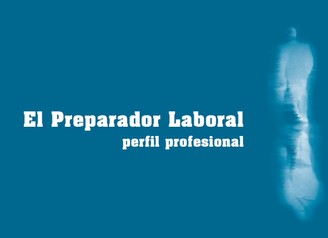 Ir a El preparador laboral. Propuesta de perfil profesional de DOWN ESPAÑA