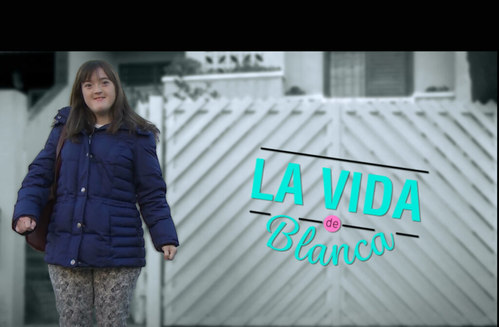 Portada post Bienvenidos a ‘La vida de Blanca’, el nuevo vídeo de DOWN ESPAÑA que fomenta la inclusión