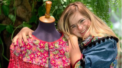 Arte, color y folclore, así es la moda de la diseñadora Isabella Springmühl