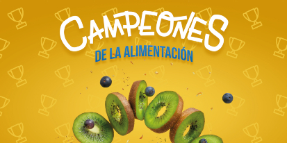 ‘Campeones de la alimentación’, un curso sobre nutrición para personas con síndrome de Down