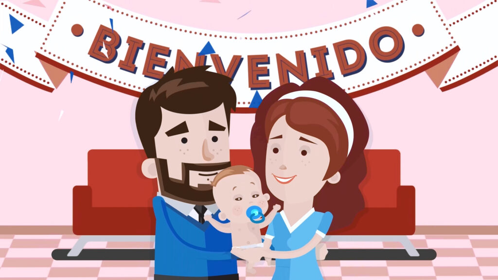 Portada post “Un mundo lleno de oportunidades”, el vídeo con el que DOWN ESPAÑA quiere animar a los padres ante la llegada de su hijo con síndrome de Down