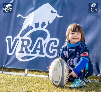 Ir a El Club de Rugby de Valladolid-VRAC se une a la red de ‘Clubes de Rugby por la Inclusión’ de DOWN ESPAÑA