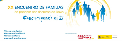 Portada post Descubre cómo ha sido la jornada de conferencias del XX Encuentro de Familias DOWN ESPAÑA