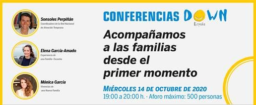 «Los padres de bebés con síndrome de Down necesitan sentirse escuchados y sin temor a ser juzgados»