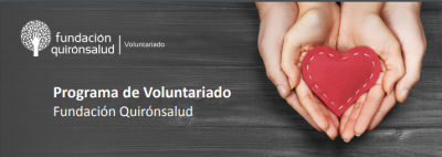 Portada post DOWN ESPAÑA se adhiere al programa de voluntariado de Fundación Quirónsalud