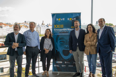 «El XXIII Encuentro de Familias de personas con síndrome de Down será una oportunidad única para compartir aprendizaje y experiencias»