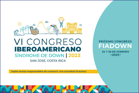 Se abren las inscripciones al VI Congreso Iberoamericano de Síndrome de Down de Costa Rica