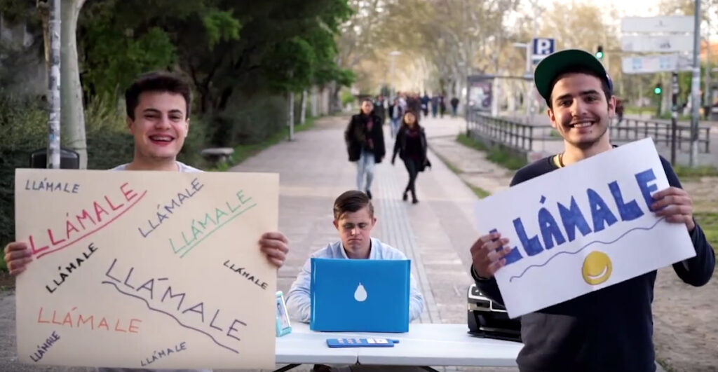 Portada post DOWN ESPAÑA y Modestia Aparte lanzan una campaña viral que reclama oportunidades laborales para las personas con síndrome de Down