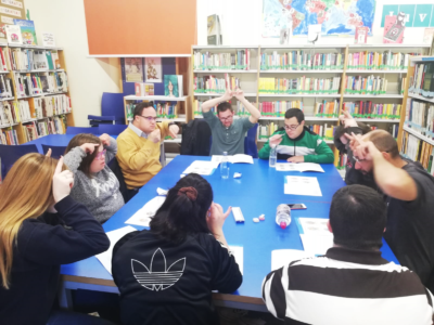 Más de 400 niños y jóvenes participan en los talleres ‘Don Mendo Cumple 100 años’, de DOWN ESPAÑA