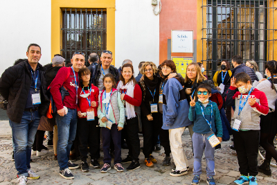 La reforma jurídica y la educación inclusiva a examen en la segunda jornada del Encuentro de Familias