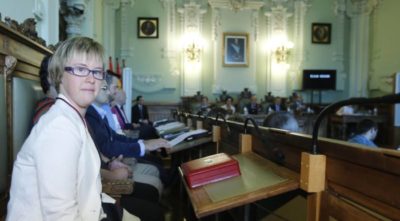 Por primera vez, cuatro personas con síndrome de Down son candidatos en las elecciones municipales