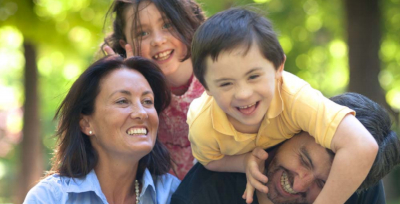 Día para las familias en el Congreso científico internacional sobre síndrome de Down