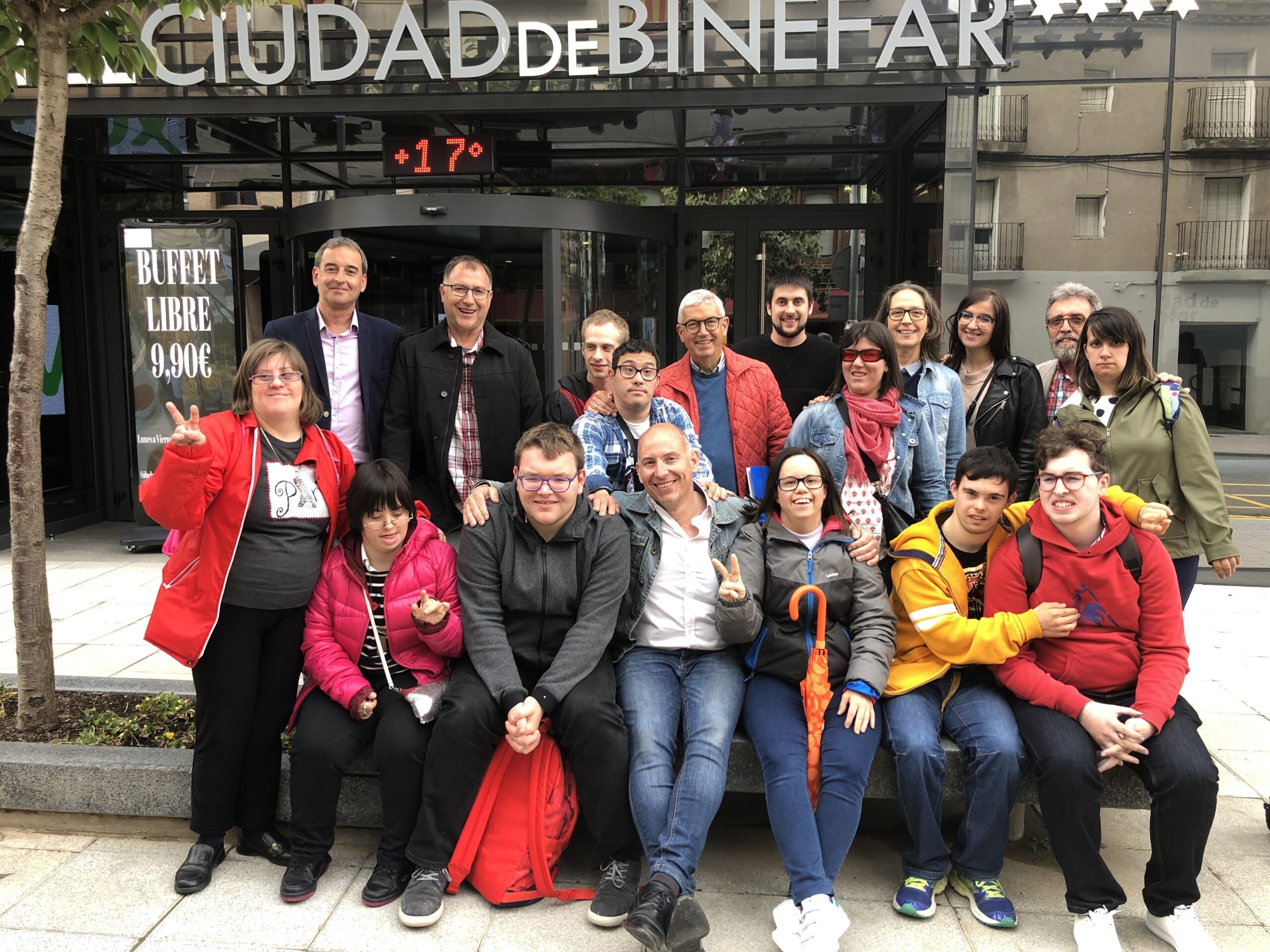 Down Huesca coordina ‘Erasmus+’ para abordar la educación de personas con síndrome de Down en el medio rural