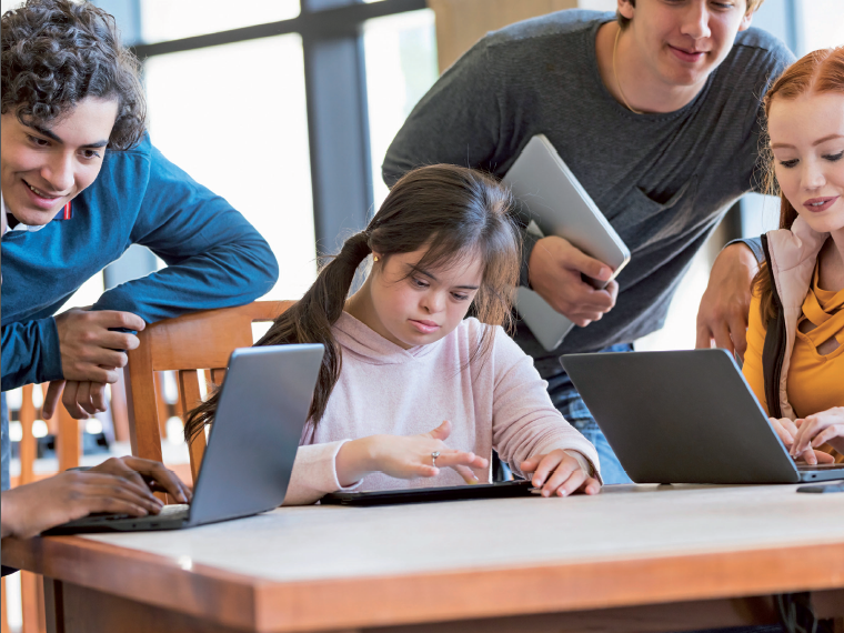 Ir a Guía rueda DUA: herramientas para el Diseño Universal del Aprendizaje