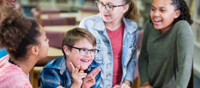 Talleres inclusivos que fomentan las habilidades sociales de niños y jóvenes con síndrome de Down y de sus compañeros