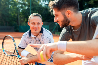 Ir a FEDDI y DOWN ESPAÑA, juntos para impulsar la inclusión en el deporte