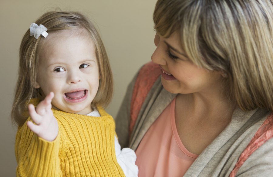 Una jornada para tratar la forma en que las familias se adaptan a la llegada de su hijo con síndrome de Down